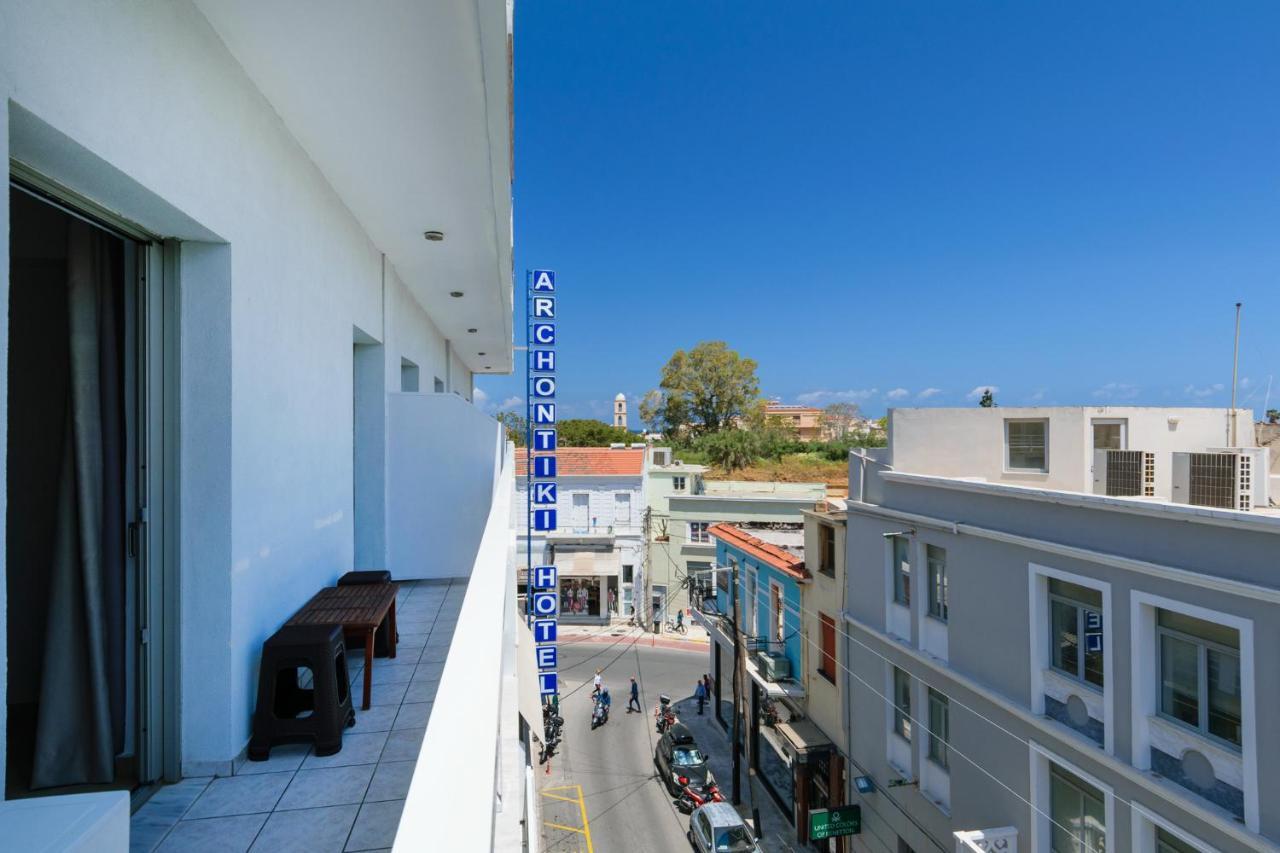 Archontiki Hotell Chania (Crete)