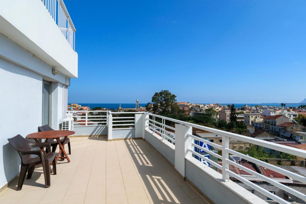 Hotell Archontiki Chania (Crete)