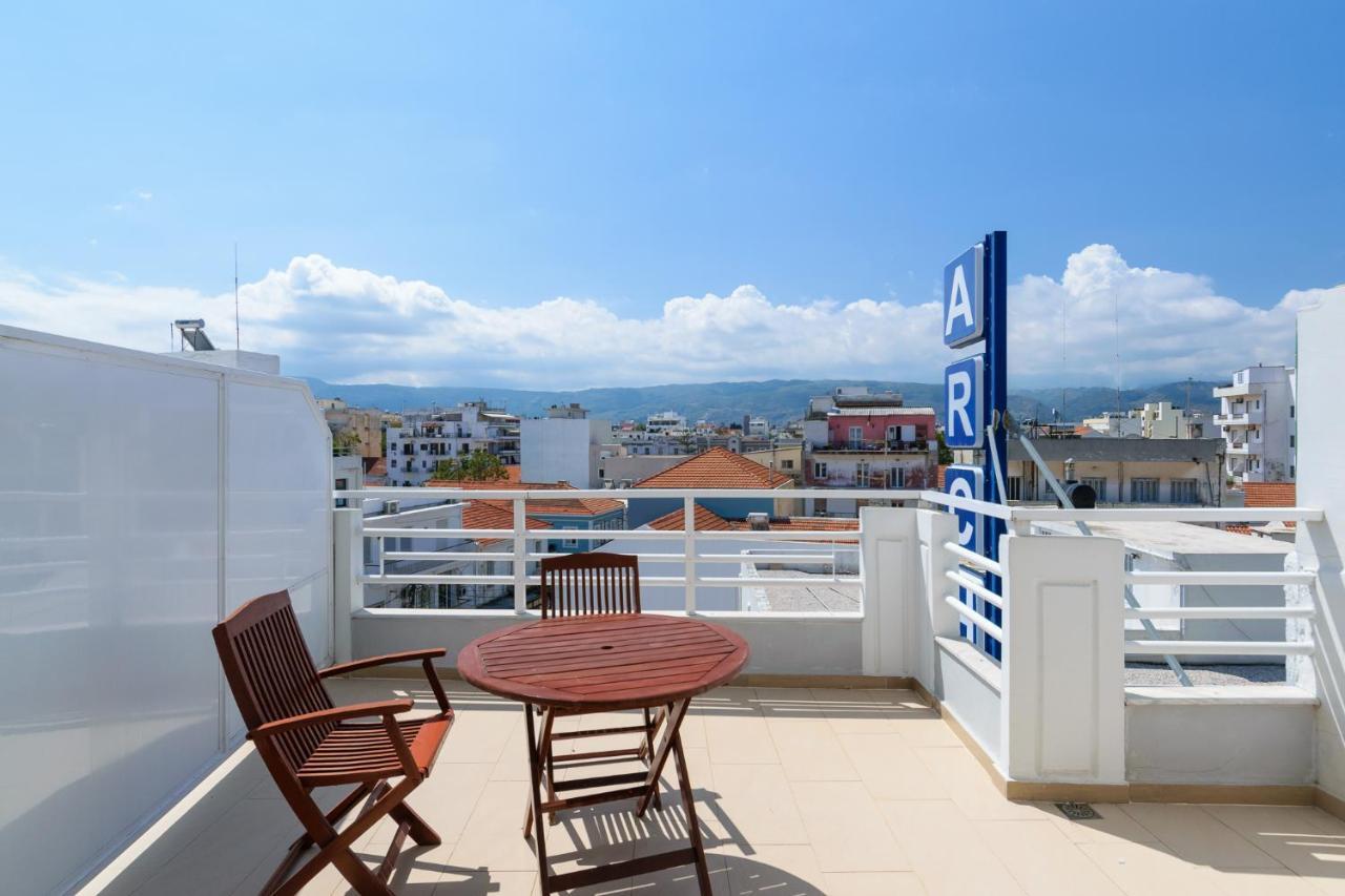 Hotell Archontiki Chania (Crete)