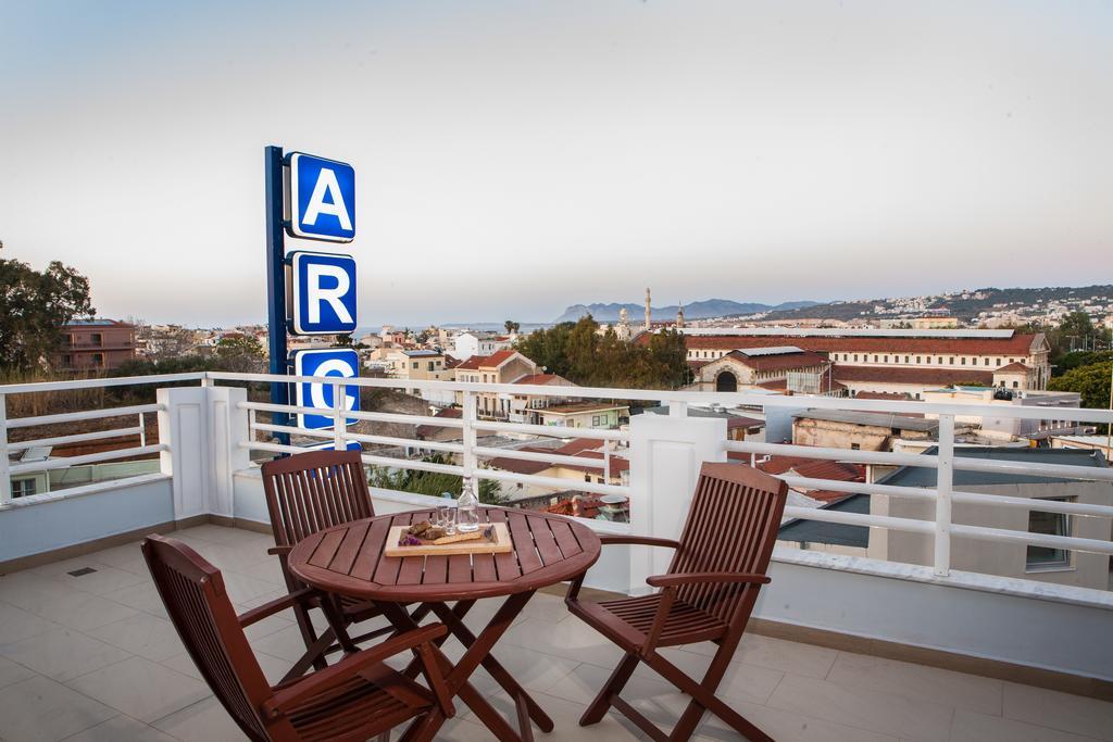Hotell Archontiki 3*