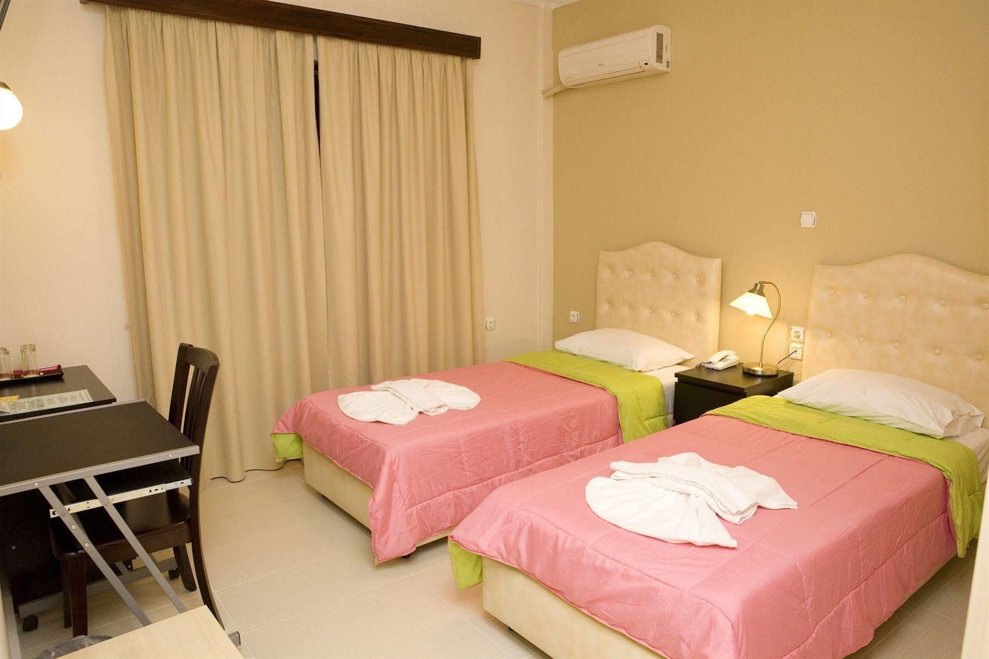 Hotell Archontiki 3*