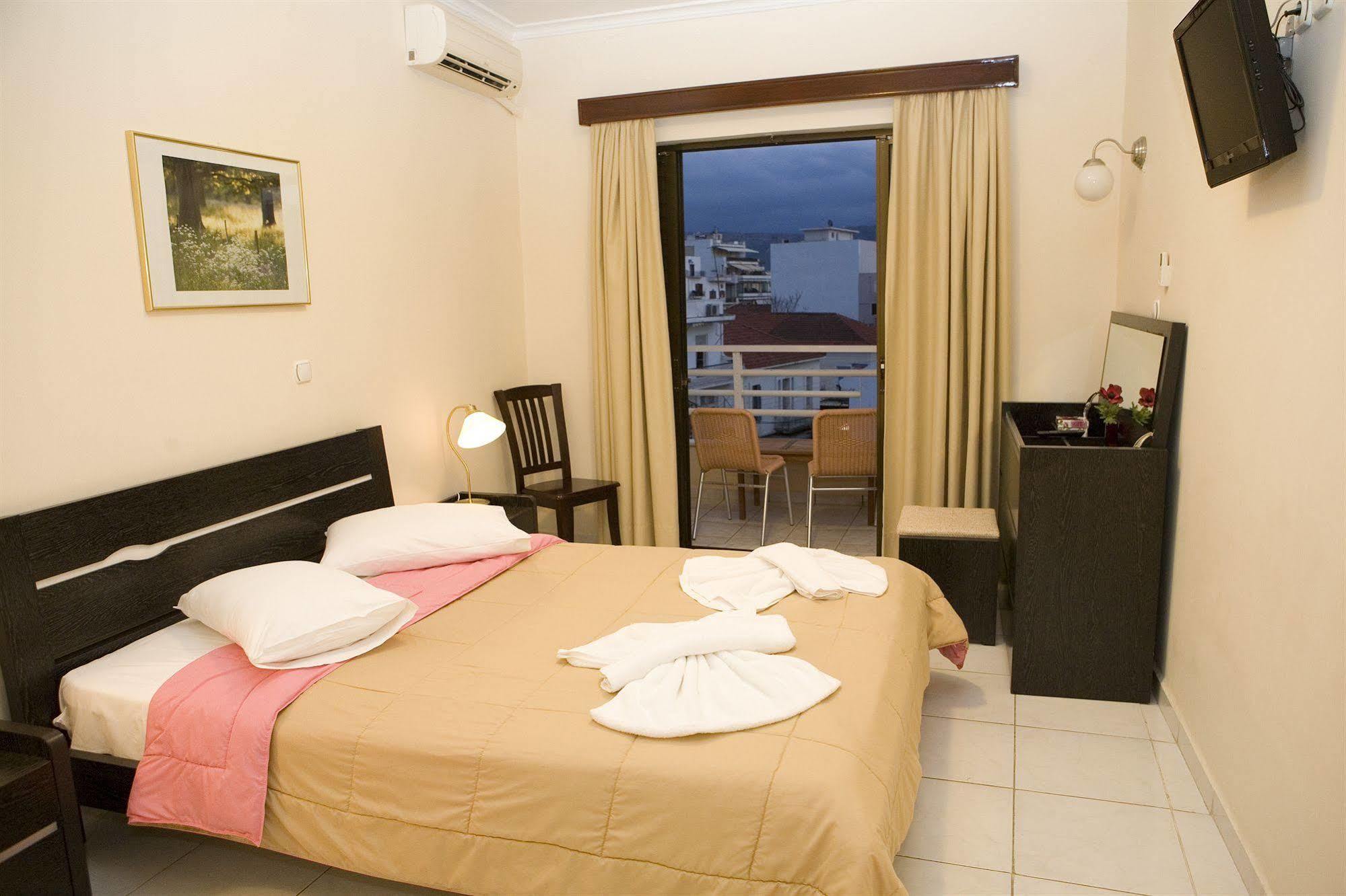 Archontiki Hotell 3*